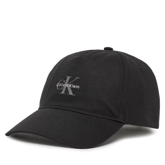 Zdjęcie produktu Czapka z daszkiem Calvin Klein Jeans LV04G5032G Czarny