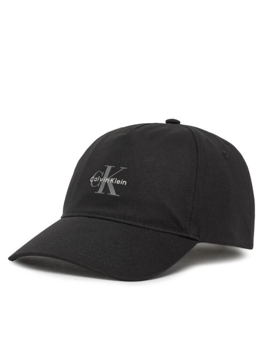 Zdjęcie produktu Czapka z daszkiem Calvin Klein Jeans LV04G5032G Czarny