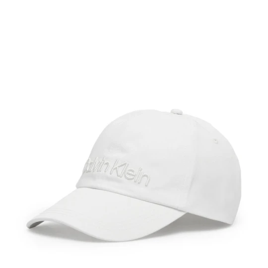 Zdjęcie produktu Czapka z daszkiem Calvin Klein K50K505737 Biały