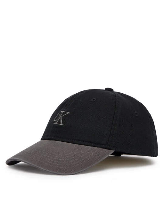 Zdjęcie produktu Czapka z daszkiem Calvin Klein LV04D5089G Czarny
