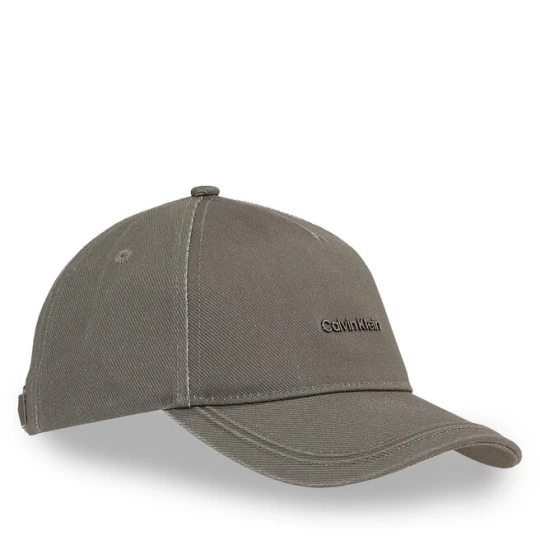 Zdjęcie produktu Czapka z daszkiem Calvin Klein Metal Lettering Bb Cap K50K511999 Zielony