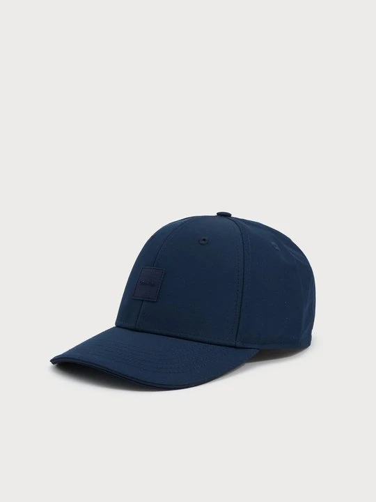 Zdjęcie produktu Czapka z daszkiem Calvin Klein niebieski