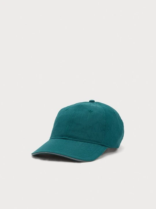 Zdjęcie produktu Czapka z daszkiem Calvin Klein petrol