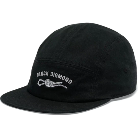 Zdjęcie produktu Czapka z daszkiem Camper Black Diamond
