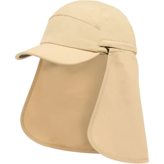 Zdjęcie produktu Czapka z daszkiem Canyon Cap Jack Wolfskin Beżowy