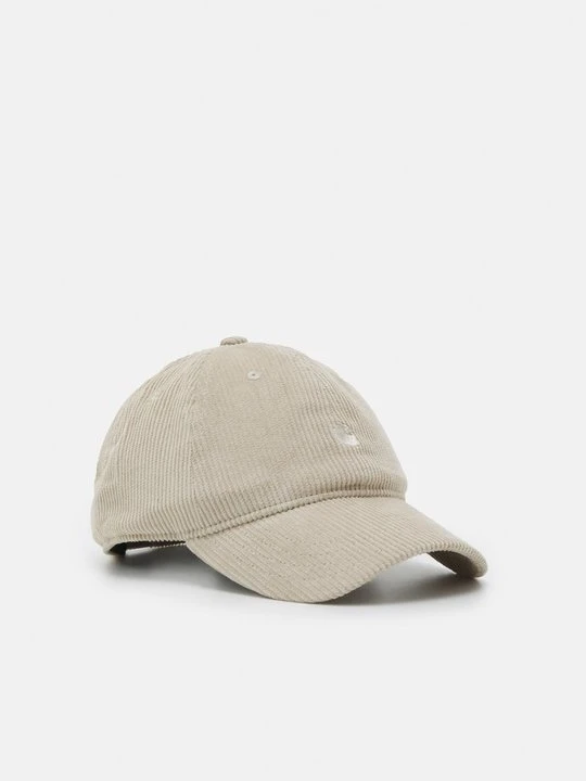 Zdjęcie produktu Czapka z daszkiem Carhartt WIP beżowy