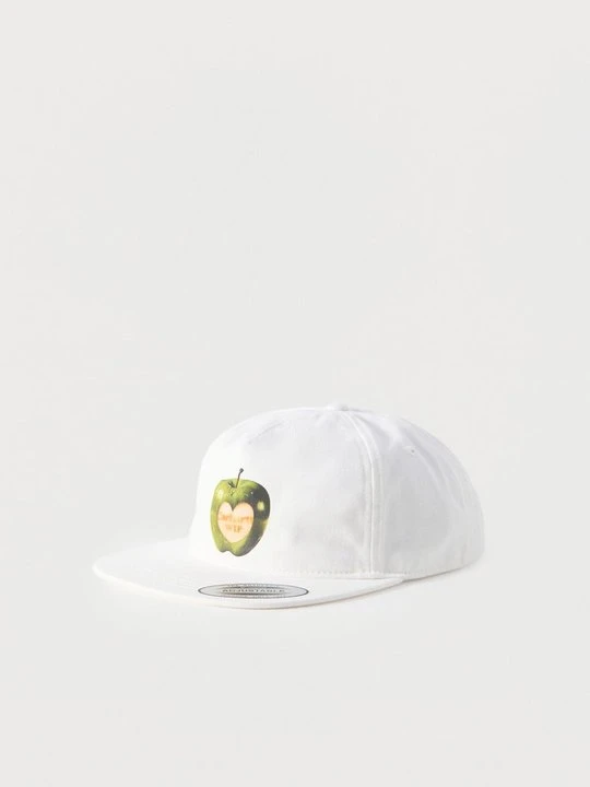 Zdjęcie produktu Czapka z daszkiem Carhartt WIP biały