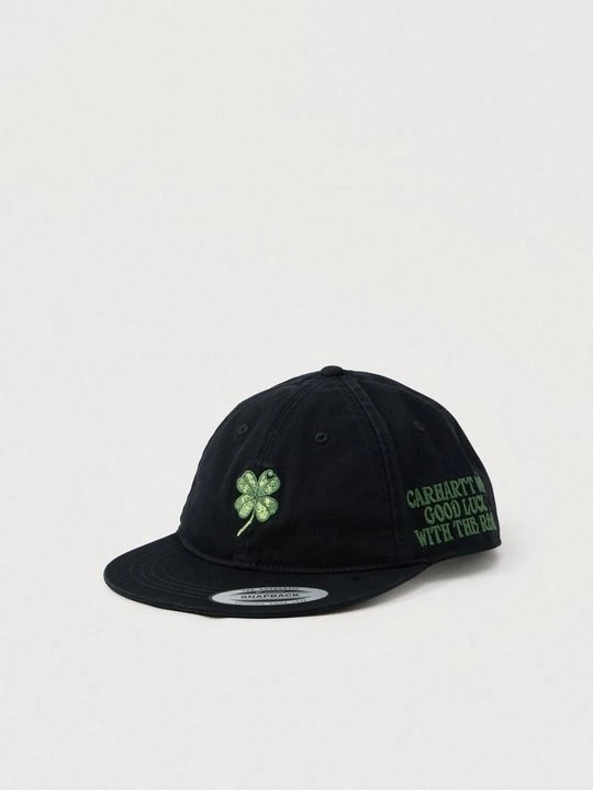 Zdjęcie produktu Czapka z daszkiem Carhartt WIP czarny