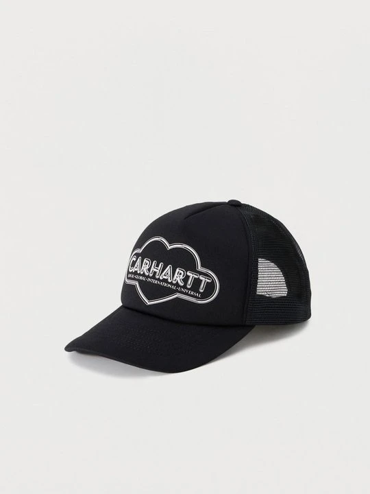 Zdjęcie produktu Czapka z daszkiem Carhartt WIP czarny