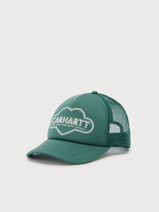 Zdjęcie produktu Czapka z daszkiem Carhartt WIP zielony