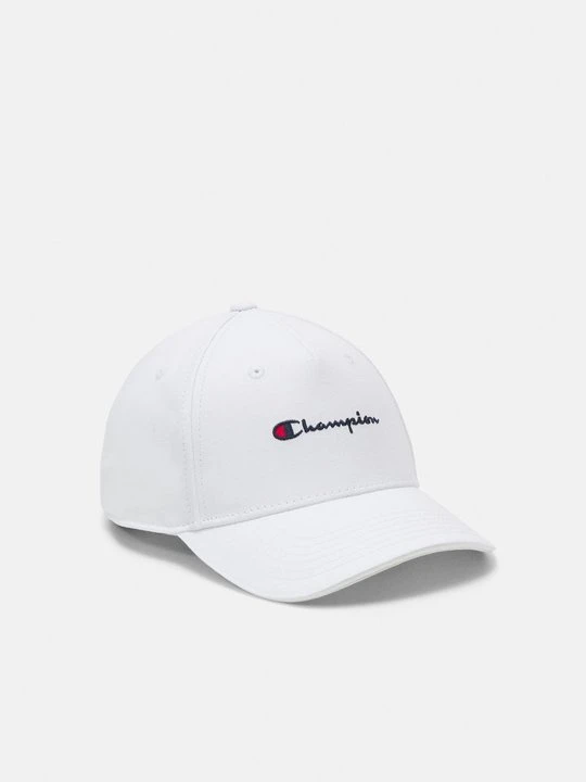 Zdjęcie produktu Czapka z daszkiem Champion biały