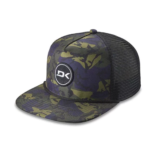 Zdjęcie produktu Czapka z daszkiem Classic Diamond Trucker Dakine