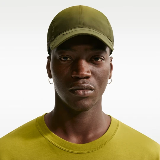 Zdjęcie produktu Czapka z daszkiem Club NOCTA - Zieleń Nike