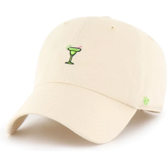 Zdjęcie produktu Czapka z daszkiem Cocktail Base Runner Icon ’47 Clean Up 47 Brand Beżowy