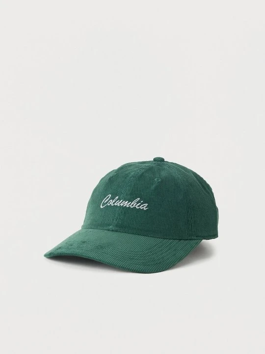 Zdjęcie produktu Czapka z daszkiem Columbia ciemnozielony