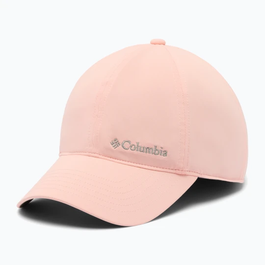 Zdjęcie produktu Czapka z daszkiem Columbia Coolhead III Ball pink sand