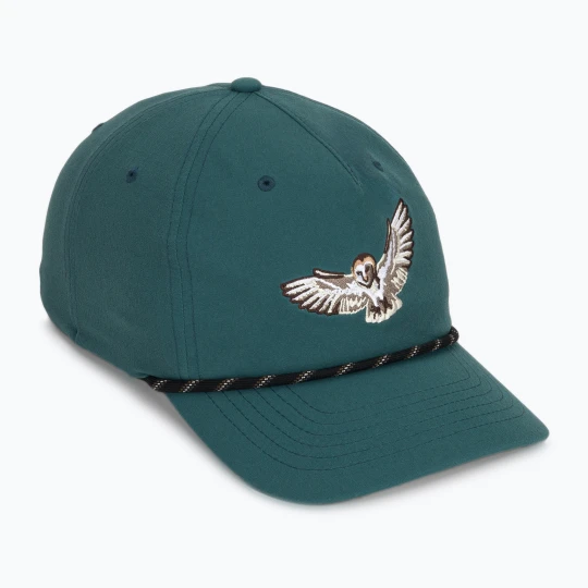 Zdjęcie produktu Czapka z daszkiem Columbia Ecoscape 3D Stretch Snpback everblue / owi