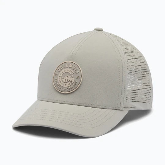 Zdjęcie produktu Czapka z daszkiem Columbia Mountaincap II 3D Stretch Snapback flint grey/c sport