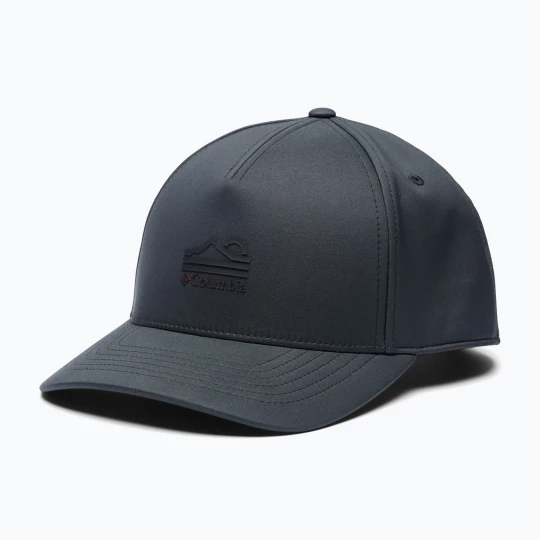 Zdjęcie produktu Czapka z daszkiem Columbia Thermal 110 Snapback black / sunset mountain