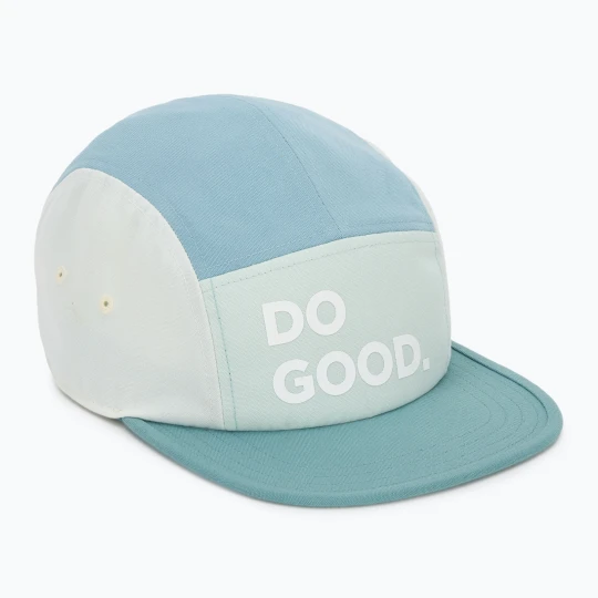 Zdjęcie produktu Czapka z daszkiem Cotopaxi Do Good 5-Panel foam / bluegrass