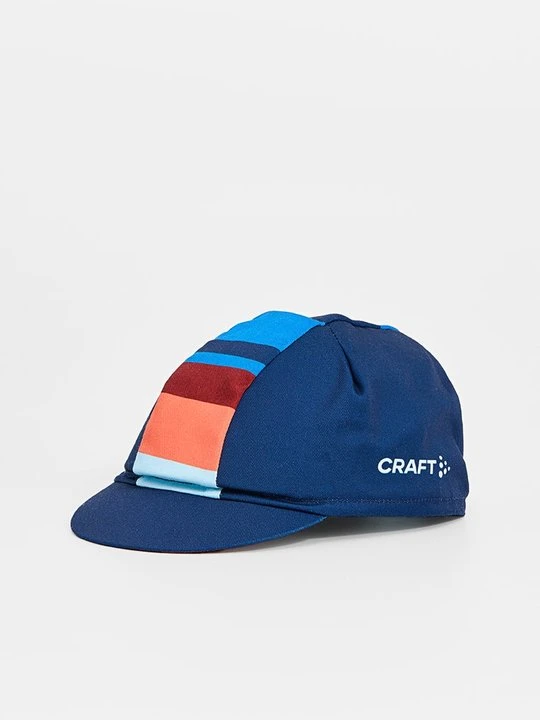 Zdjęcie produktu Czapka z daszkiem Craft granatowy