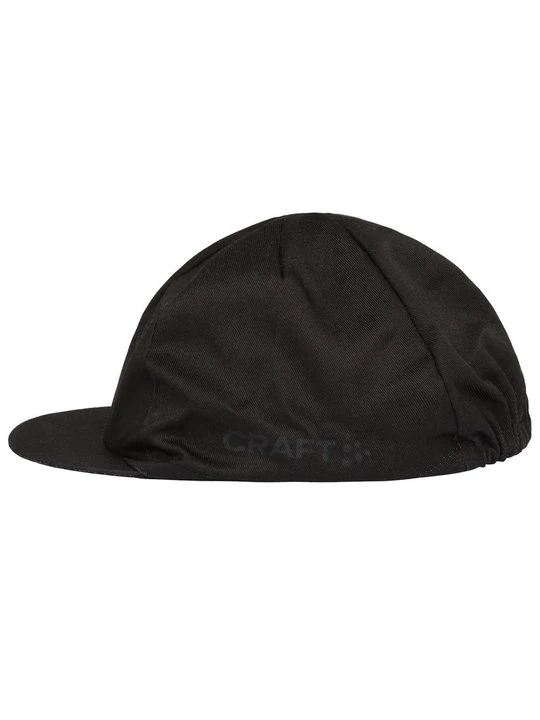 Zdjęcie produktu Czapka z daszkiem Craft czarny