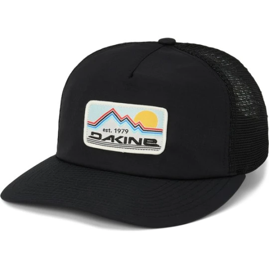 Zdjęcie produktu Czapka z daszkiem Cruisin Trucker Dakine Czarny
