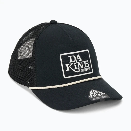 Zdjęcie produktu Czapka z daszkiem Dakine All Sports Trucker black / turtledove