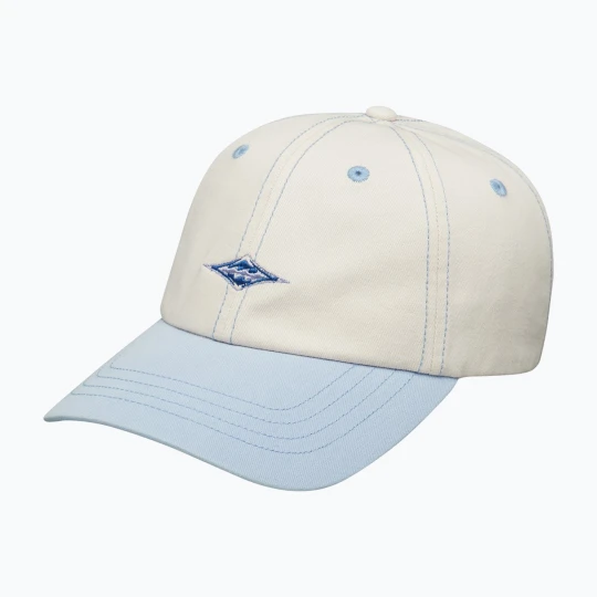 Zdjęcie produktu Czapka z daszkiem damska Billabong Reach The Top twilight blue Beżowy