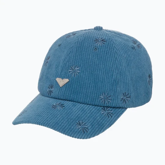 Zdjęcie produktu Czapka z daszkiem damska ROXY Feeling Emby dutch blue