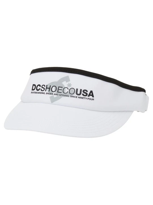 Zdjęcie produktu Czapka z daszkiem DC Shoes biały