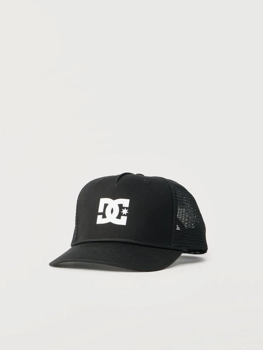 Zdjęcie produktu Czapka z daszkiem DC Shoes czarny