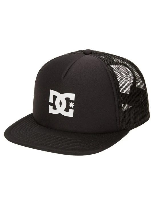 Zdjęcie produktu Czapka z daszkiem DC Shoes czarny