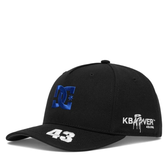 Zdjęcie produktu Czapka z daszkiem DC Shoes EDYHA03193 Szary