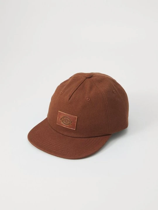 Zdjęcie produktu Czapka z daszkiem Dickies brązowy