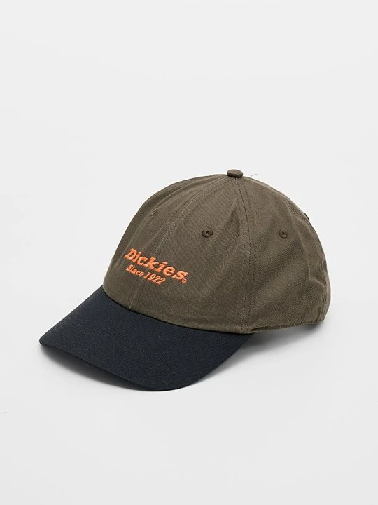 Zdjęcie produktu Czapka z daszkiem Dickies zielony