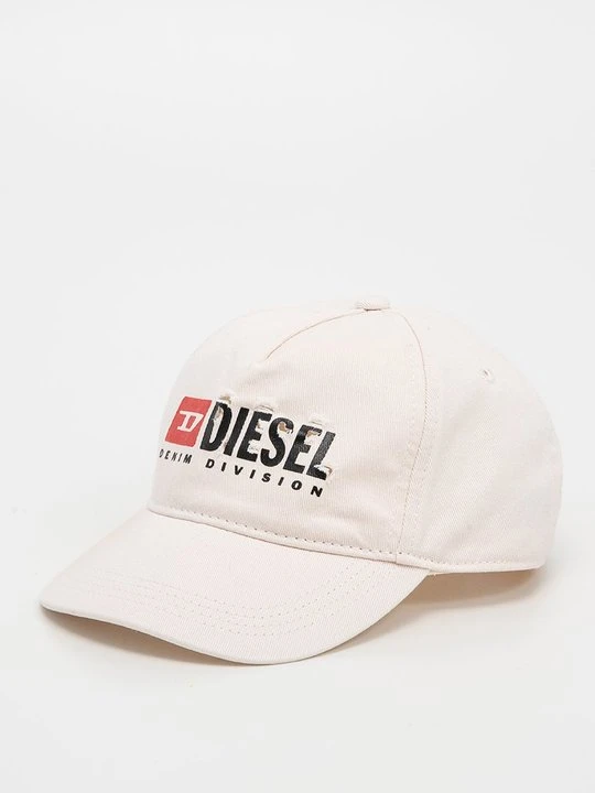 Zdjęcie produktu Czapka z daszkiem Diesel beżowy