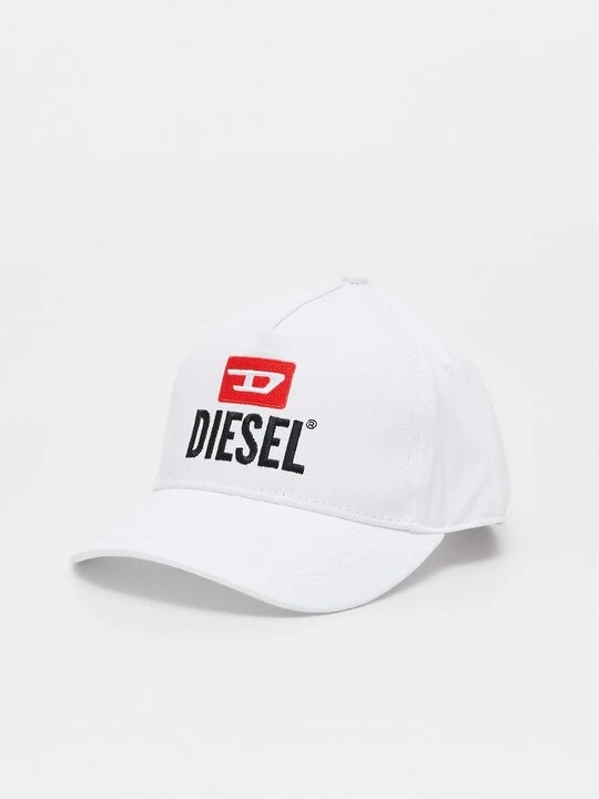 Zdjęcie produktu Czapka z daszkiem Diesel biały