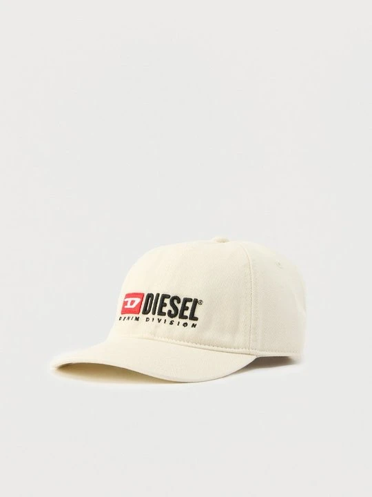 Zdjęcie produktu Czapka z daszkiem Diesel biały