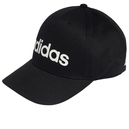 Zdjęcie produktu Czapka z daszkiem dla każdego adidas Linear Baseball KB2108 - czarna