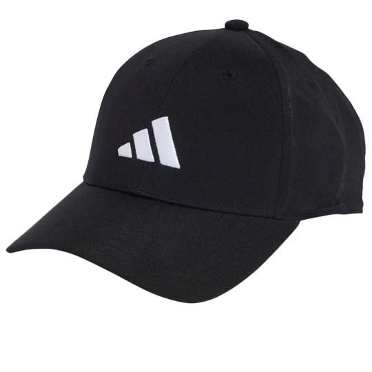 Zdjęcie produktu Czapka z daszkiem dla każdego adidas New Logo Embroidered Baseball JN6589 - czarna