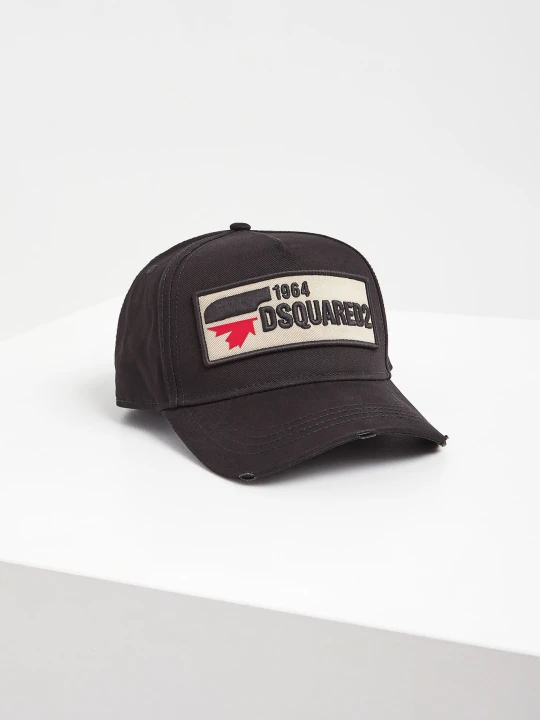 Zdjęcie produktu Czapka z daszkiem DSQUARED2
