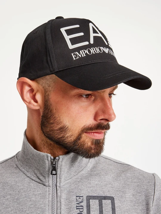 Zdjęcie produktu CZAPKA Z DASZKIEM EA7 EMPORIO ARMANI