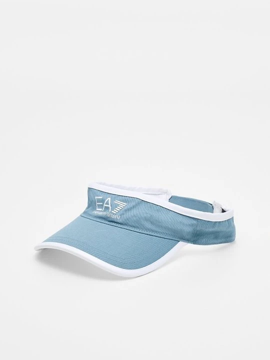 Zdjęcie produktu Czapka z daszkiem EA7 Emporio Armani biały