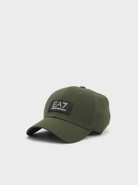 Zdjęcie produktu Czapka z daszkiem EA7 Emporio Armani