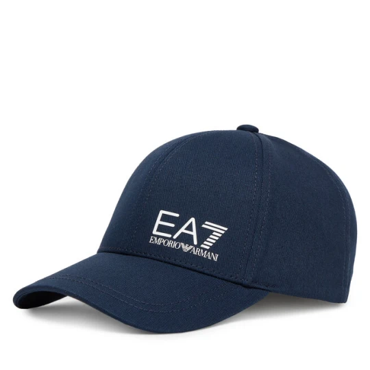 Zdjęcie produktu Czapka z daszkiem EA7 Emporio Armani 7X000005 AF11989 MB038 Granatowy
