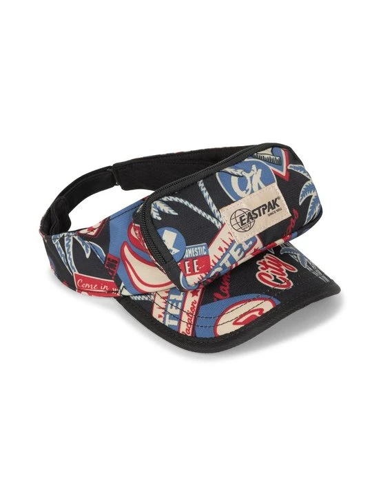 Zdjęcie produktu Czapka z daszkiem Eastpak biały