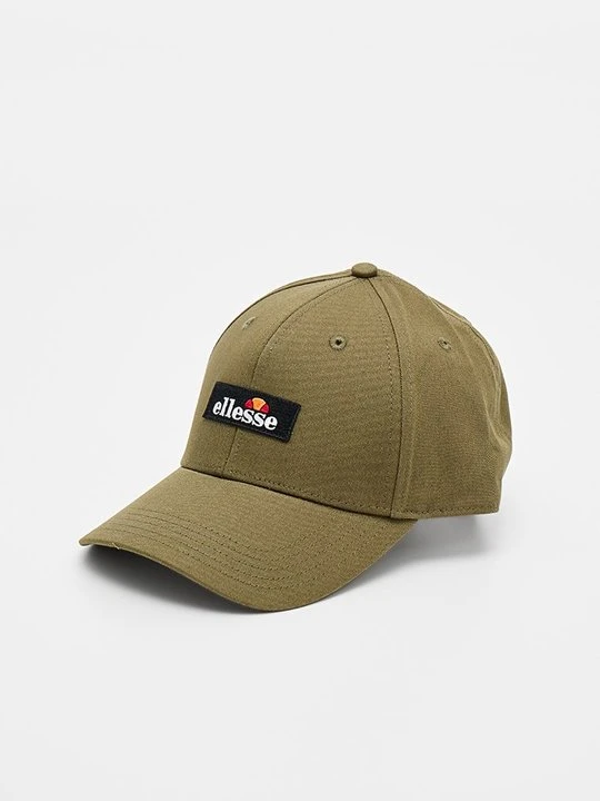 Zdjęcie produktu Czapka z daszkiem Ellesse khaki