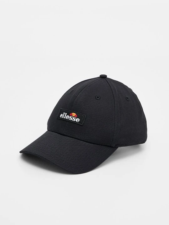 Zdjęcie produktu Czapka z daszkiem Ellesse czarny