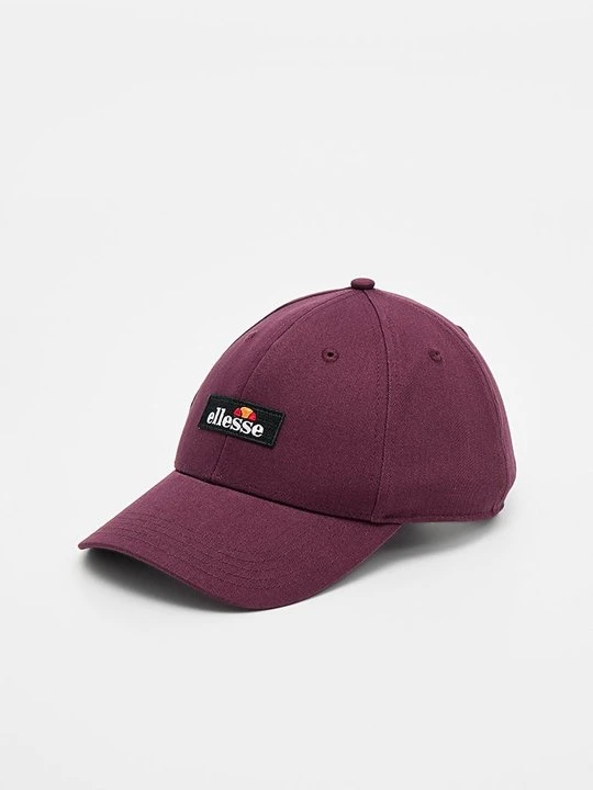 Zdjęcie produktu Czapka z daszkiem Ellesse fioletowy